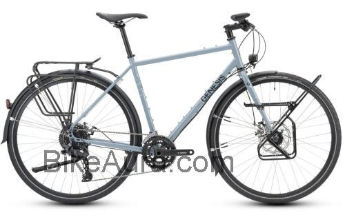 Genesis Tour de Fer 30 ficha tecnica